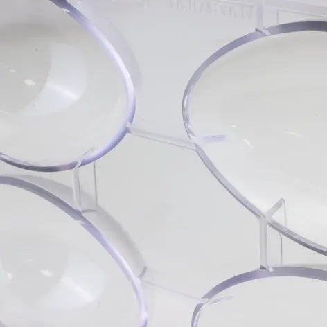Half Egg Moulds - 70g